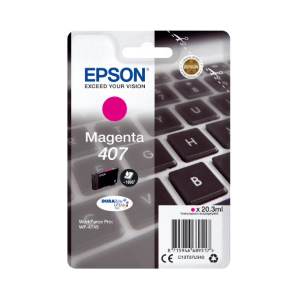 Epson Tinta WF-4745 L Magenta slika 1