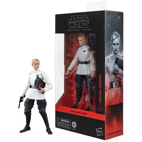 Star Wars Andor Cassian Dedra Meero figura 15 cm slika 7