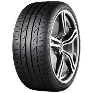 Bridgestone Guma 245/45r19 98y potenza s001 rft * tl bridgestone  ljetne gume