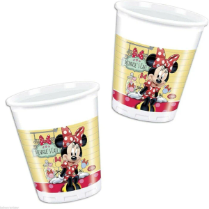 ČAŠE PVC MINNIE 8/1