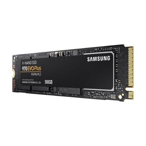 SSD Samsung 500GB 970 EVO PLUS MZ-V7S500BW  slika 2