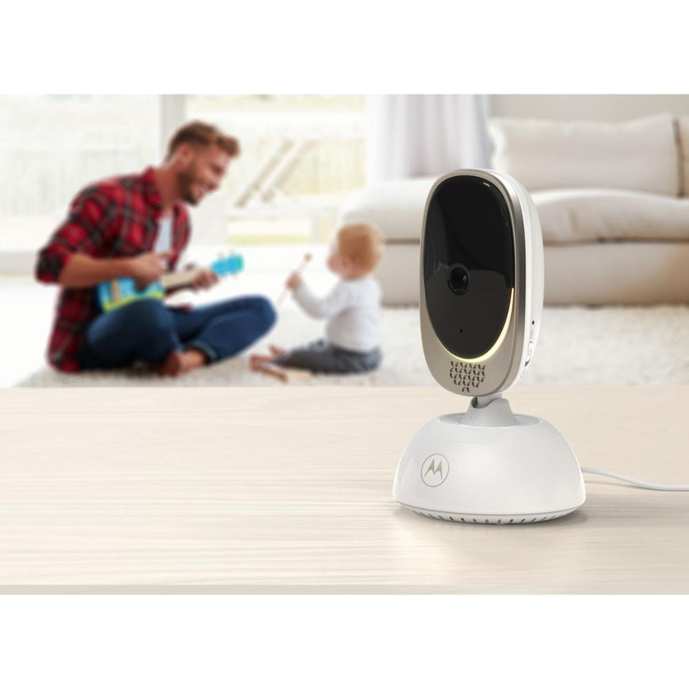 Motorola Video Baby Monitor Wifi VM85 Connect 120motobbmmvm85 slika 4