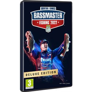 Bassmaster Fishing Deluxe Edition 2022 (PC)