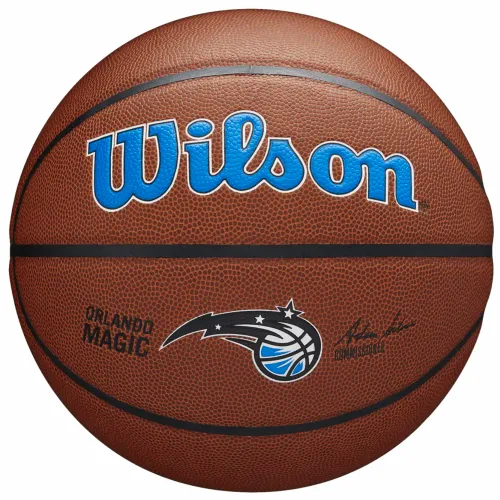 Wilson Team Alliance Orlando Magic Košarkaška Lopta WTB3100XBORL slika 4