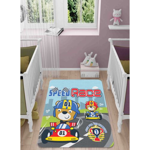 Oyo Concept Tepih dječji RACE KIDS 100x140 cm slika 2