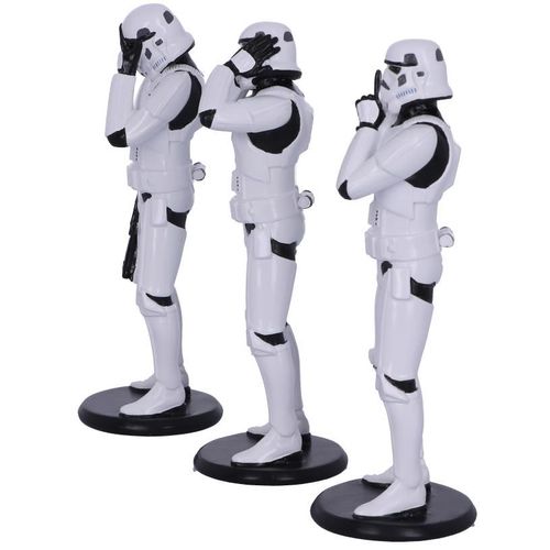 Nemesis Now Three Wise Stormtrooper 14 cm slika 2