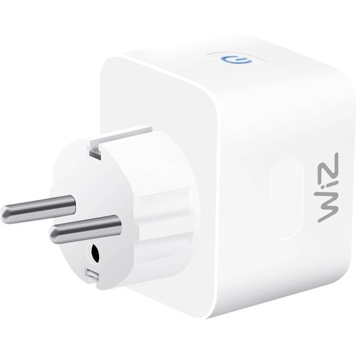 WiZ  bežični prekidač  871951455268500    WiZ Smart Plug powermeter Type-F slika 1