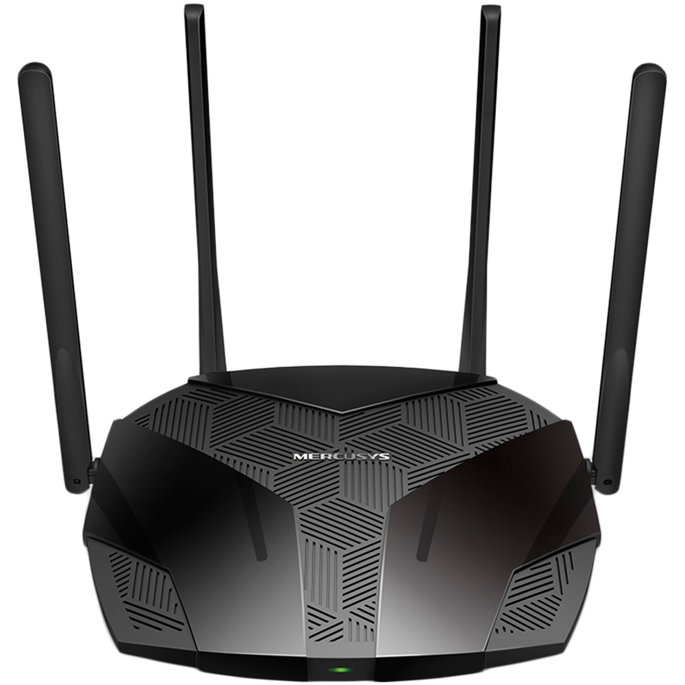 Mercusys MR80X AX3000 Dual-Band Wi-Fi 6 Router slika 1