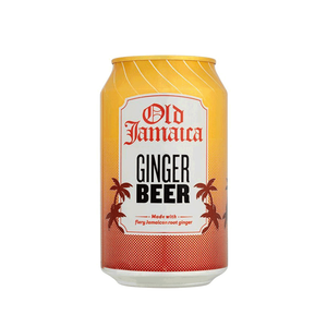 Old Jamaica Ginger pivo 330ml