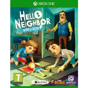 XONE Hello Neighbor: Hide & Seek