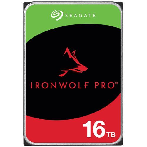 SEAGATE HDD Desktop IronWolf Pro Guardian 16TB, 3.5", SATA, 7200 RPM slika 3