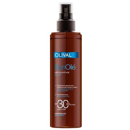 Olival sun oile ulje za sunčanje spf30 slika 1