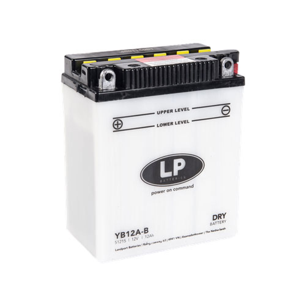 LANDPORT Akumulator za motor YB12A-B slika 1