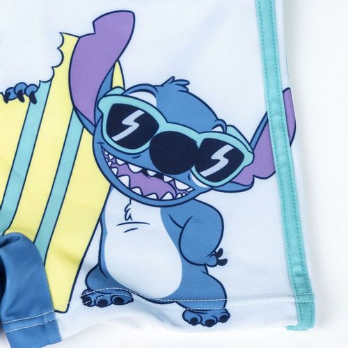 Dječje Kupaće Bokserice Stitch Plava 8 godina slika 2