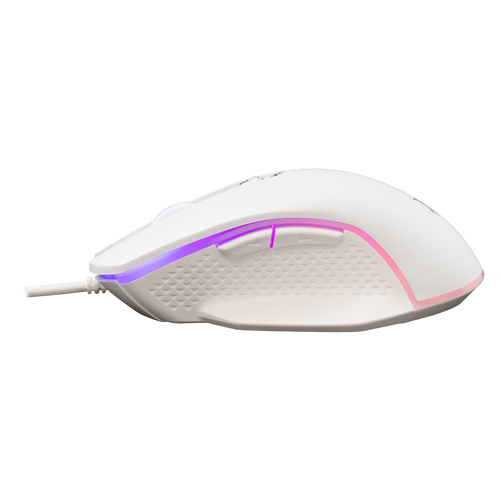 White Shark GM 5009 GARETH, Mouse White slika 4