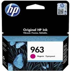 Tinta HP magenta 963