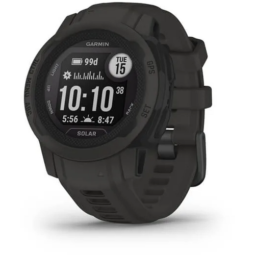 Garmin Instinct 2S SOLAR Graphite                                                                                                      slika 1