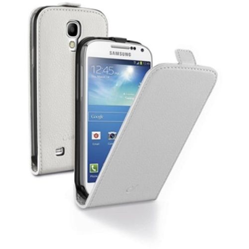 Torbica Cellular Line FLAP za Samsung Galaxy S4 MINI i9190 bela slika 1