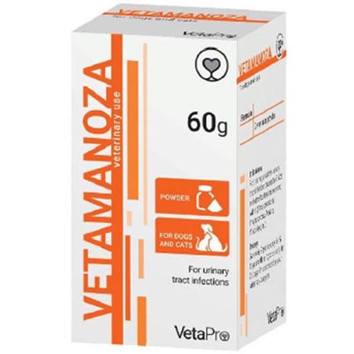 VetaPro VETAMANOZA prah 60 g slika 1