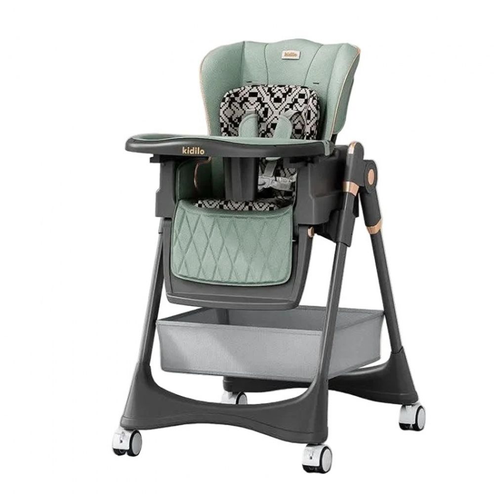 Kidilo Hranilica za bebe 8100 2u1, Green slika 1