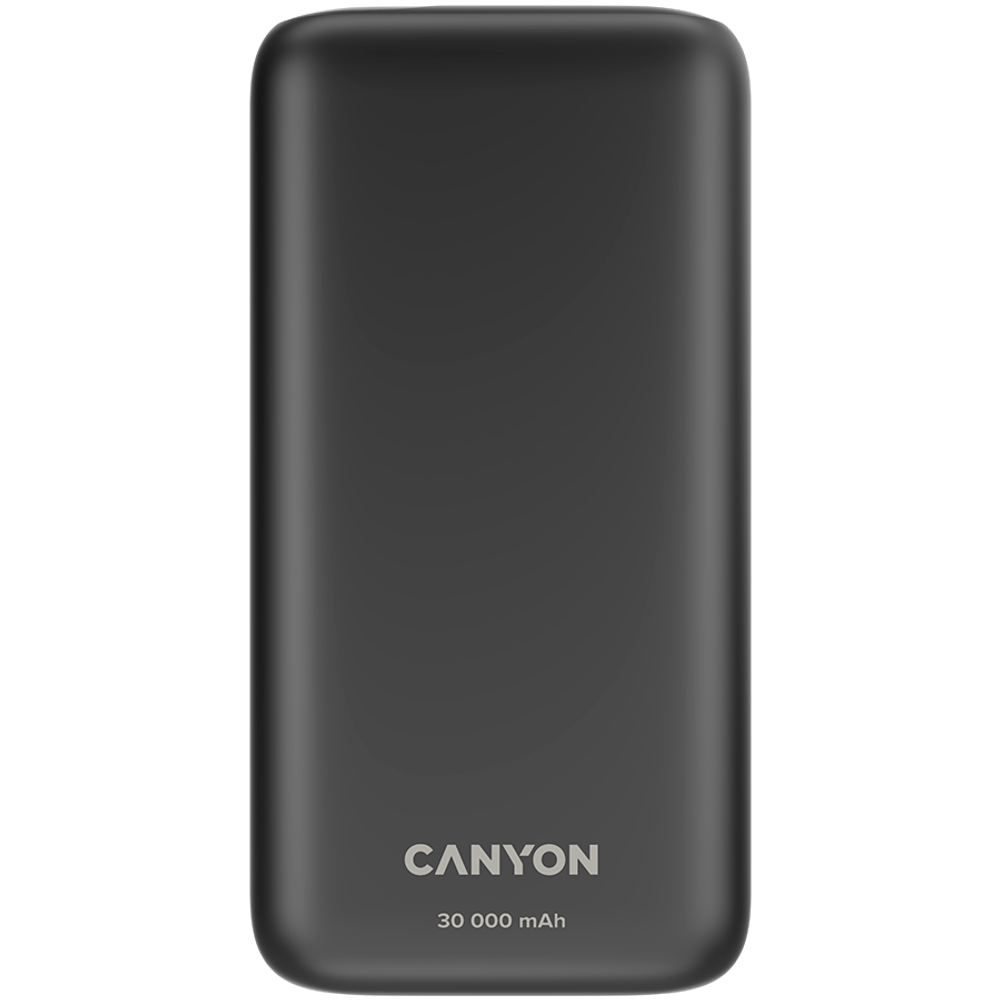 CANYON PB - 301, Power bank 30000mAh Li-poly battery slika 1