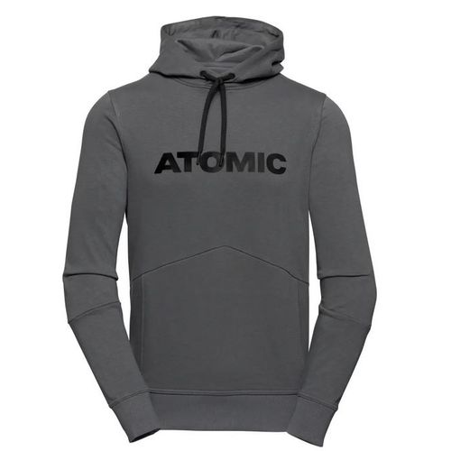 Atomic RS Hoodie Grey slika 1