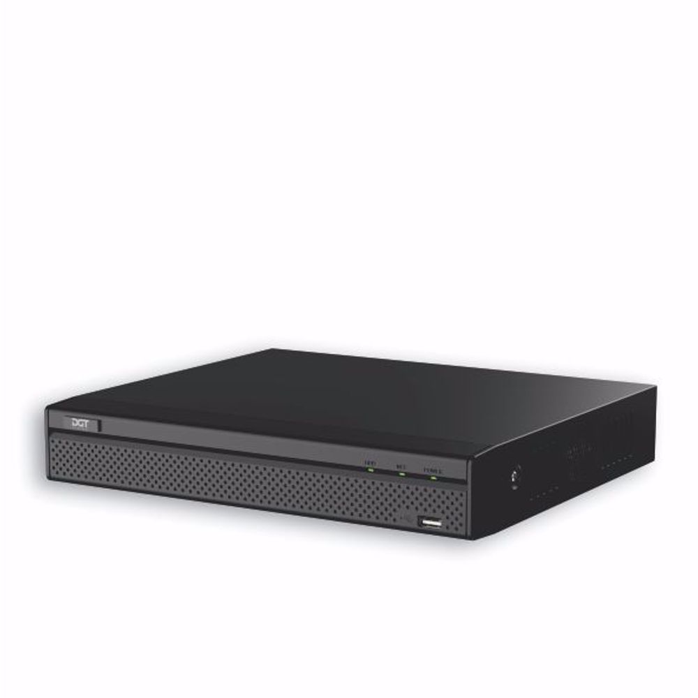 DGT Snimač DGT-NVR-S2-1HDD-Gen3-4CH-4K slika 1