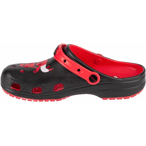 Crocs classic nba chicago bulls clog 209441-6wc slika 2