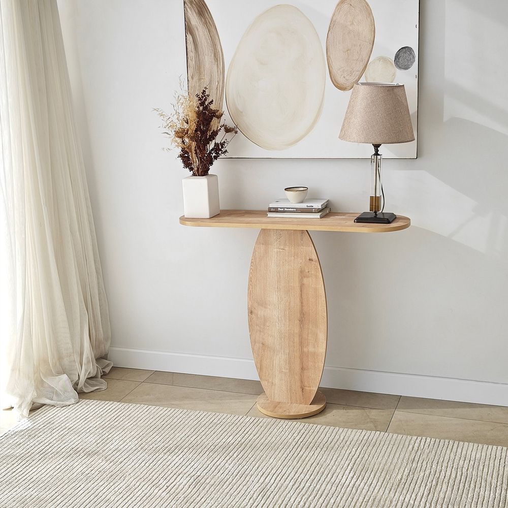 Komoda Ellittica - Sapphire Oak slika 2