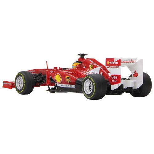 Jamara auto na daljinsko upravljanje Ferrari F1, crveni 1:18 slika 7