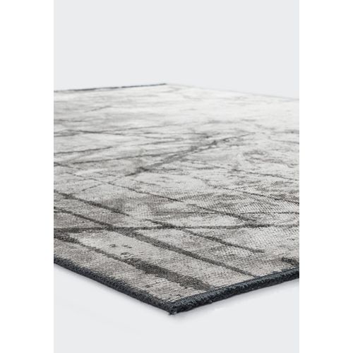 Tepih CRACK ANTHRACITE, 160 x 230 cm slika 4