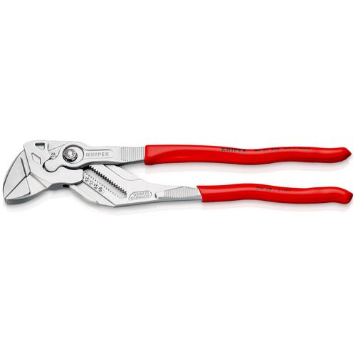 Knipex 86 03 300 ključ klešta hromirana 300 mm slika 1