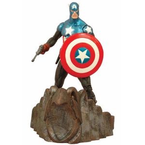 Marvel Select figura Kapetana Amerike - 18 cm