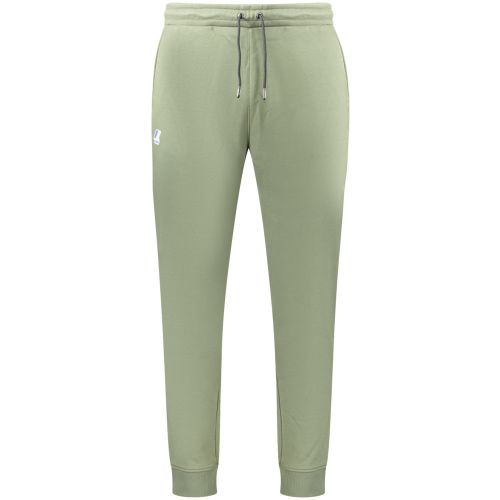 K-WAY MEN'S GREEN PANTS slika 1