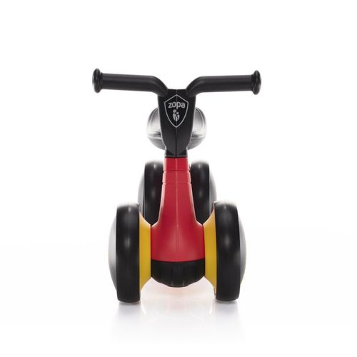 Zopa guralica Easy Way - sport red  slika 2