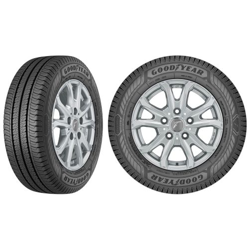 Goodyear 185/75R14C 102/100R EFFIGRIP CARGO 2 slika 1