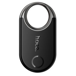 Lokator Hoco E98A kompatibilan s Google Find My Device crni