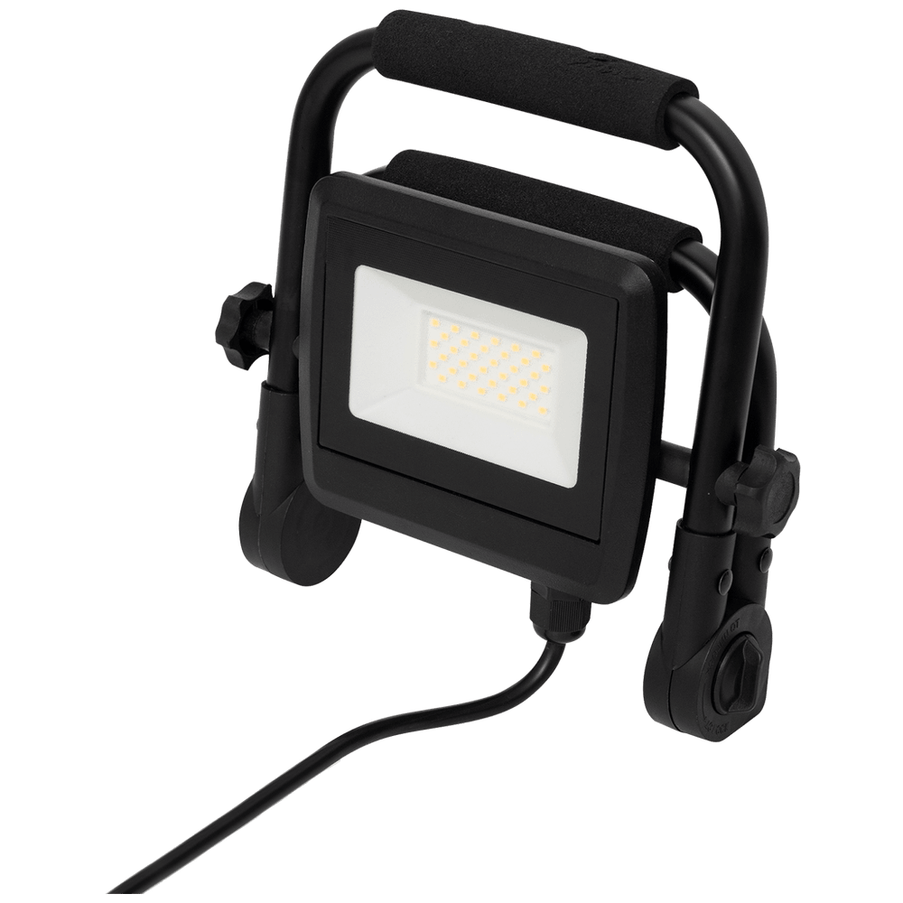home Reflektor, LED, prijenosni, 20 W, 1600 lm, IP65 - FLL H 20 slika 1