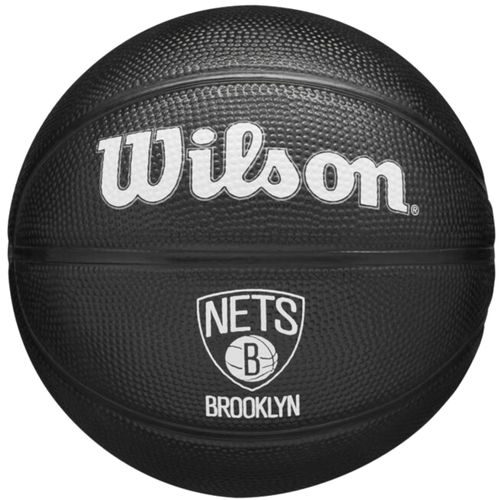 Wilson Team Tribute Brooklyn Nets Mini Košarkaška Lopta WZ4017604XB slika 1