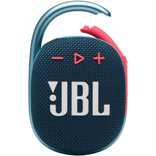 JBL CLIP 4 BLUE-PINK prenosni bluetooth zvučnik slika 2