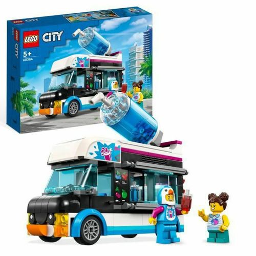 Playset Lego 60384 194 Dijelovi slika 1