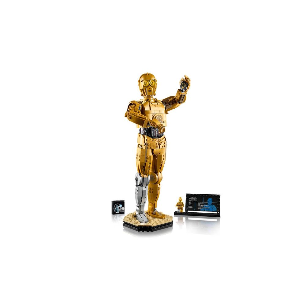 LEGO 75398 C-3PO slika 5