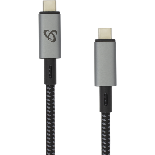 KABEL SBOX USB 3.1 -> USB 3.1 TYPE C M/M 1.5M 100W / RETAIL slika 1