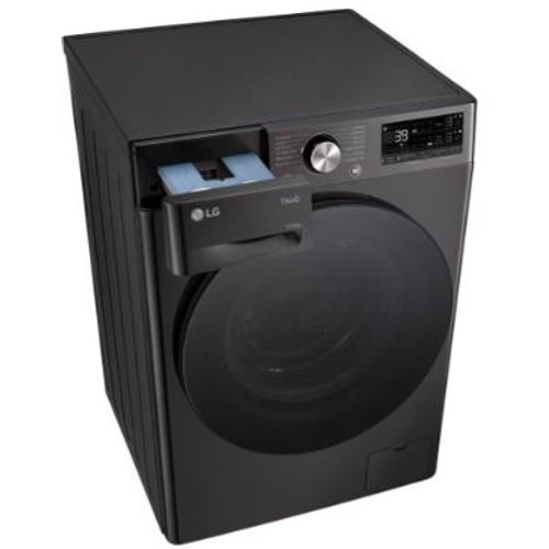 LG F4DR711S2BA Mašina za pranje i sušenje veša, 11/6 kg, 1400 rpm, TurboWash™360°, AI DD™ tehnologija, Dubina 56.5 cm, WiFi  slika 9