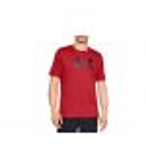 Under armour big logo ss tee 1329583-600 slika 7