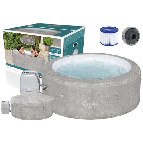 Masažni bazen-Jacuzzi na napuhavanje Bestway 180*66cm slika 1