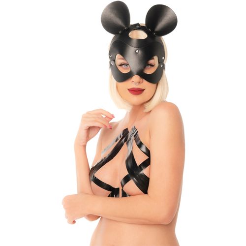 Fetish Maska Minnie Mouse Mask slika 1