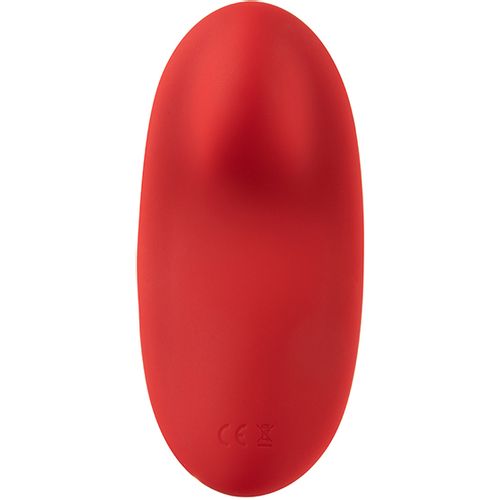 Vibrator za gaćice Magic Motion - Nyx Smart, crveni slika 2