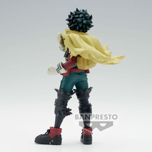 My Hero Academia Age of Heroes Izuku Midoriya figure 16cm slika 5