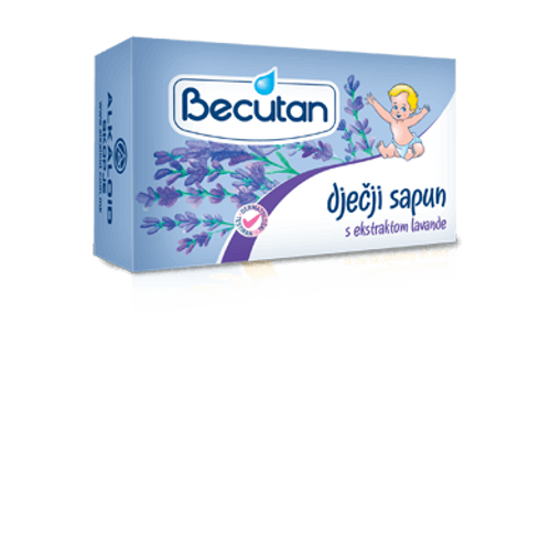 Becutan sapun s lavandom 90g slika 1